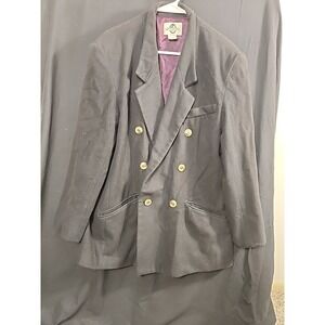 Woodward Collection Womens Blazer Sz 14